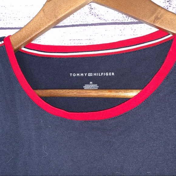 Tommy hillfiger t shirt dress size medium - Picture 6 of 8